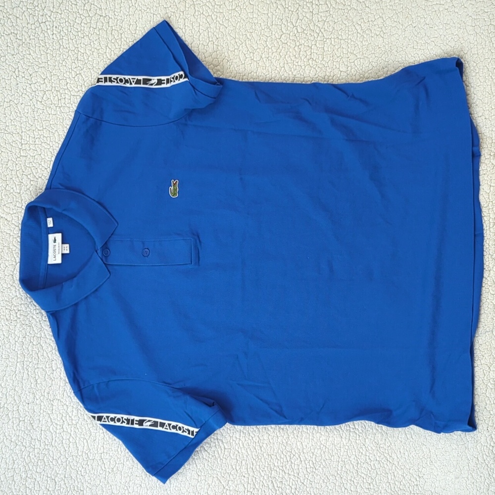 New Lacoste Polo Shirt - Flaw
